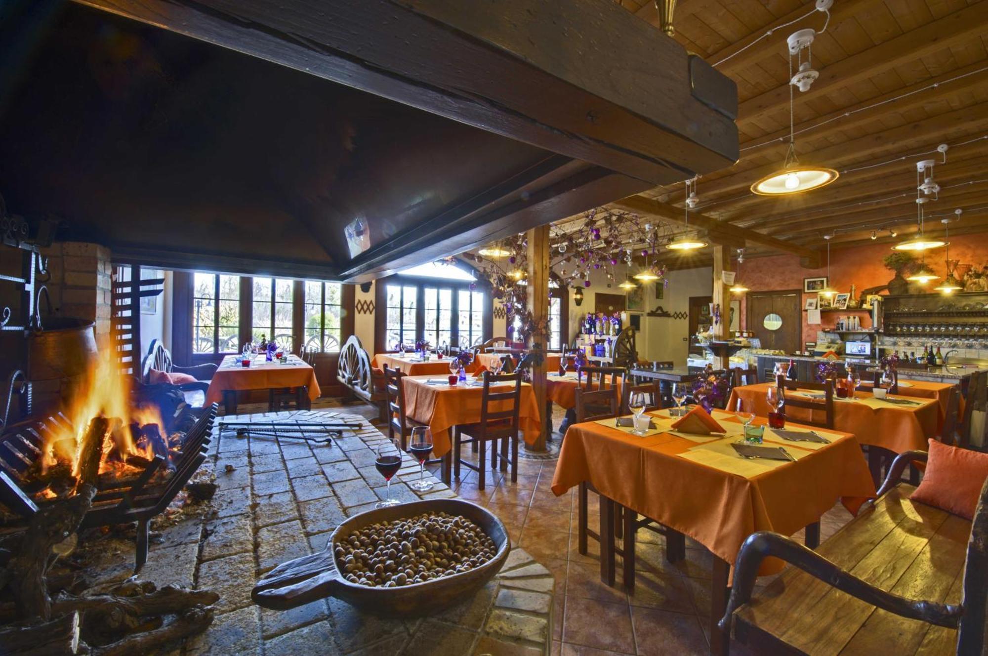 Agriturismo Il Picchio Castions di Strada Exterior foto