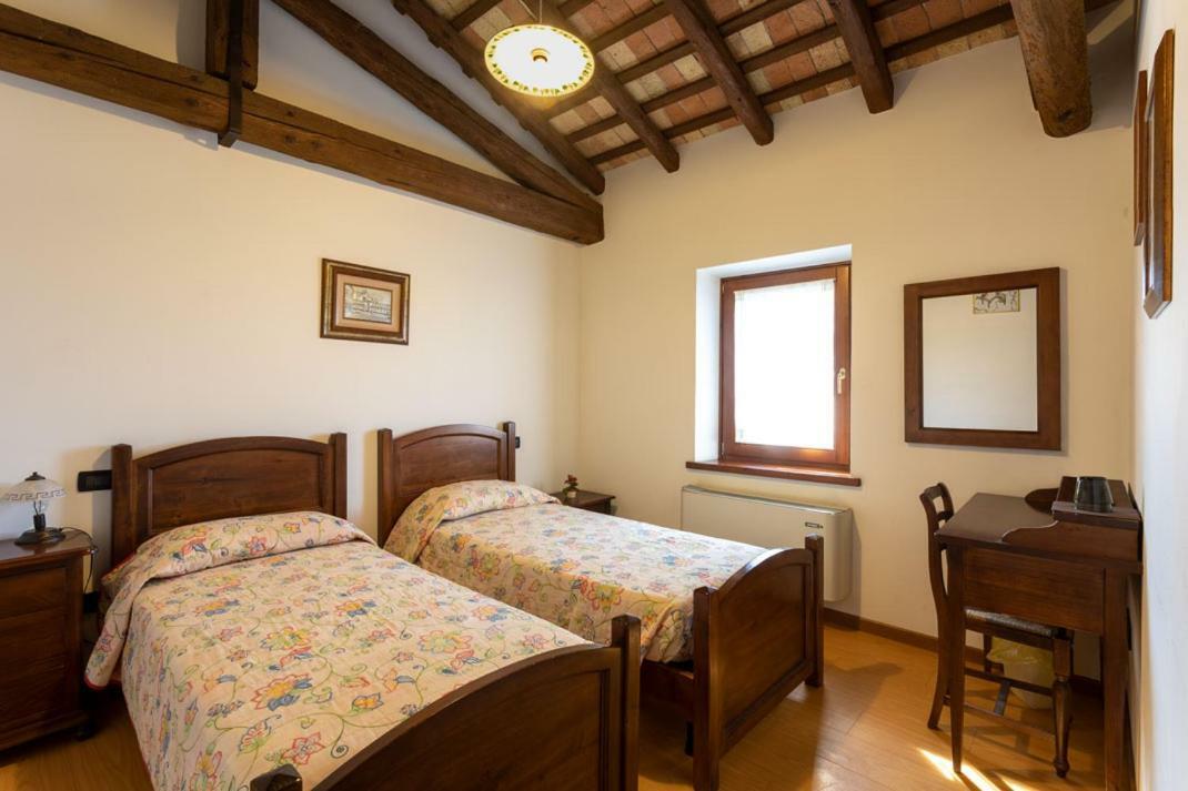 Agriturismo Il Picchio Castions di Strada Exterior foto